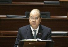 張建宗:加薪不能與警隊分割