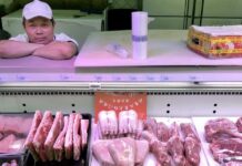 猪肉恐成罕见珍馐,中国加大冻猪肉储备投放