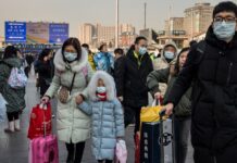 一罩难求,各地采取措施免抢购