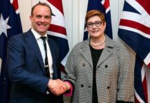 华为5G之争致英国和澳大利亚盟友关系现裂痕