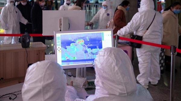 全国武汉肺炎确诊破2.4万宗 累计490死