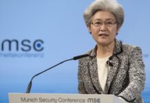 慕尼黑国际安全会议:傅莹赢了?