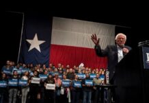 桑德斯在美国内华达州党团会议取得大胜