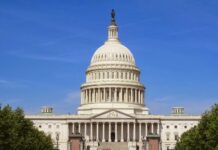 美国再有两名众议员确诊感染新型肺炎,累计有5名国会议员确诊