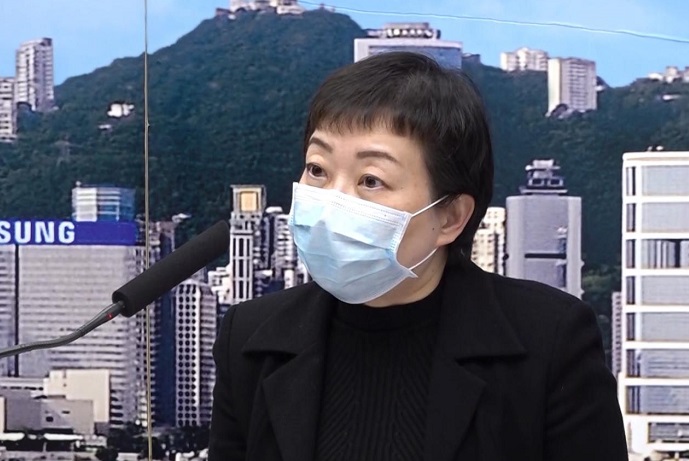 香港新增44宗新型肺炎确诊 累计317宗