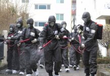 南韩过去一日新增131人染新型肺炎 累计7513宗