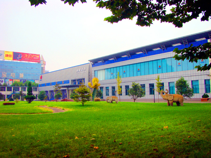 山东潍坊滨海新区