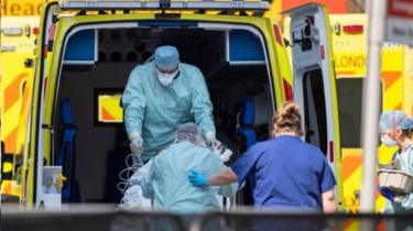 英國懷孕護士感染新型肺炎病逝　誕下女嬰後死亡