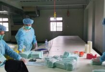 各国抢口罩大战 法国订购中国口罩遭美国高价拦截