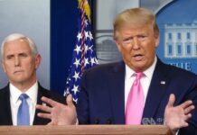 美国累积逾2万人死于新型肺炎 超越意大利