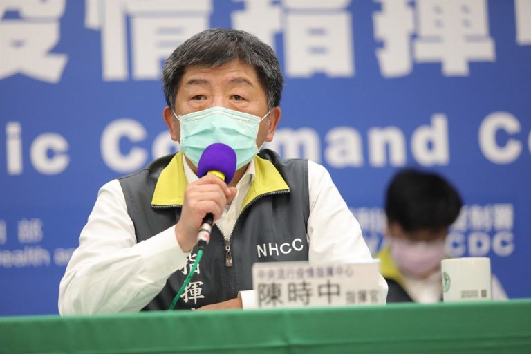 台灣今天新增1例新冠肺炎確診 累計428確診