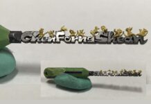 台湾藝術家陳逢顯作品欣賞