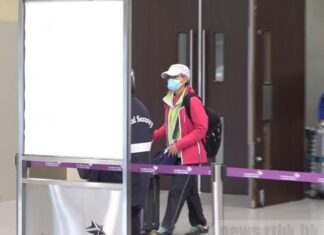 消息:5名秘鲁返港人士初步确诊新型肺炎