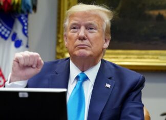 特朗普批评世卫