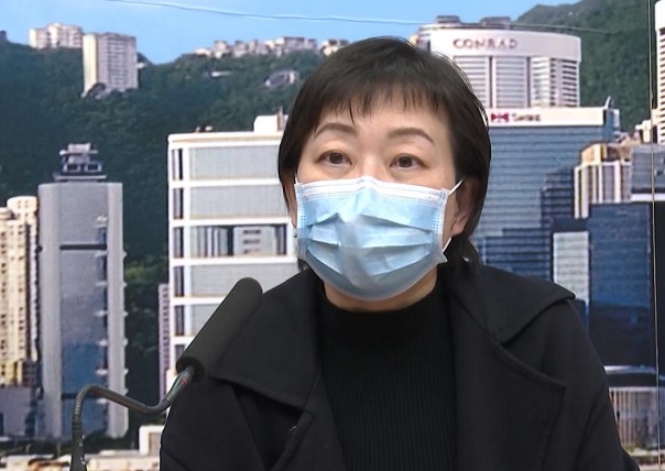 香港新增1宗由英國回港患者　 一酒吧負責人違規營業判囚一周