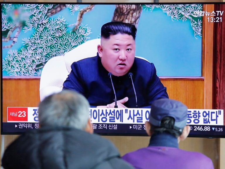 引述中共官員指金正恩非病危　南韓總統府稱北韓未有異常舉動