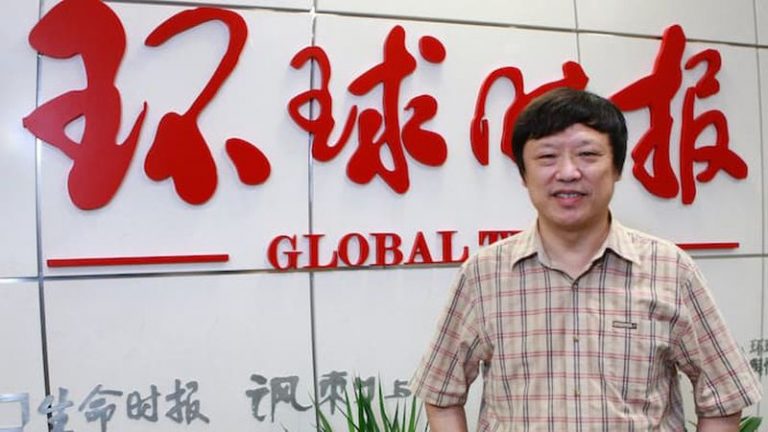 胡錫進：香港是否高度自治豈能由美國定義
