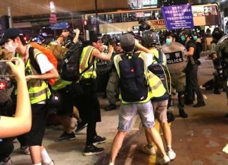 新冠肺炎全球最新情報 5/11