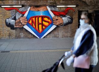 新冠肺炎全球最新情報 5/6