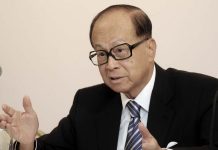 李嘉诚:望港区国安法纾缓北京对港忧虑