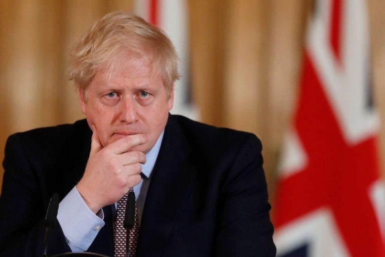 英媒：首相約翰遜曾建議給予港人庇護
