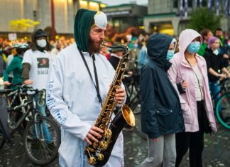 新冠肺炎全球最新情報 5/16