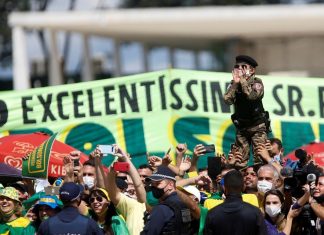 新冠肺炎全球最新情報 5/18