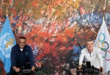 巴赫呼吁各国援助体育纳入经济恢复计划