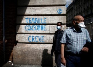 新冠肺炎疫情全球最新情報 5/26