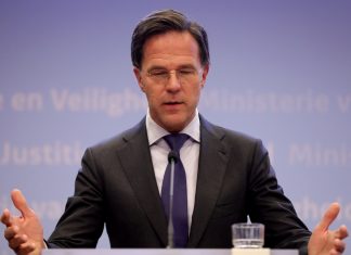 荷蘭首相遵守抗疫措施未能探望彌留母親