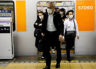 新冠肺炎疫情全球最新情報 5/29