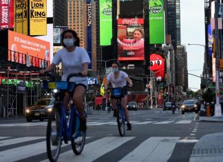 新冠肺炎疫情全球最新情報 5/30