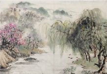 全球抗疫诗歌公益大赛入选作品:戚多稼-为了我爱的祖国