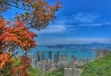 取消香港特殊地位 《环时》批美“慢性自杀”