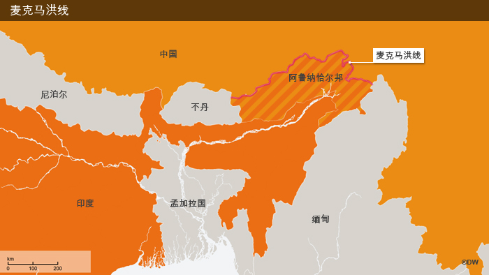 1962年中印边境战争始末