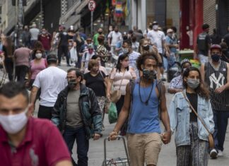 新冠肺炎疫情全球最新情報 6/19