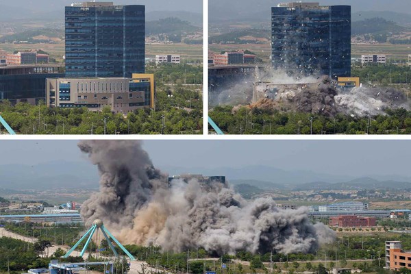 韩国统一部长决定辞职 为两韩关系恶化承担全责