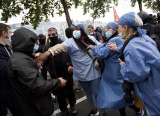 新冠肺炎疫情全球最新情報 6/20