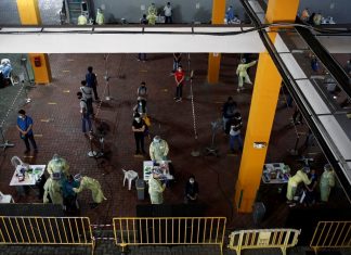 新冠肺炎全球最新情報 6/10