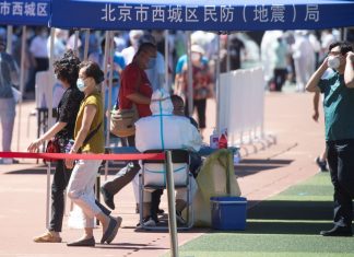 北京今早再多8宗确诊病例 均与新发地批发市场有关