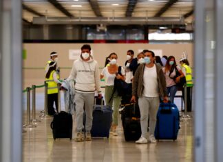 新冠肺炎疫情全球最新情報 6/22