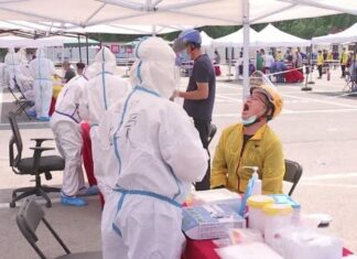 新冠肺炎全球最新情報 6/23