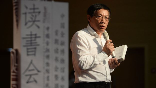 地产大亨任志强被开除党籍移送法办