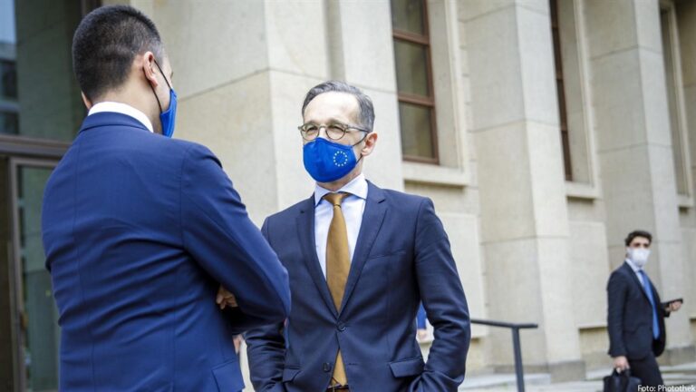 德國反制港區國安法 將中止與香港引渡協議