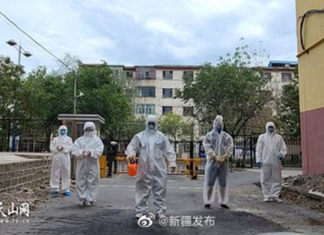 新疆通报累计确诊178例 大连进入”战时状态”