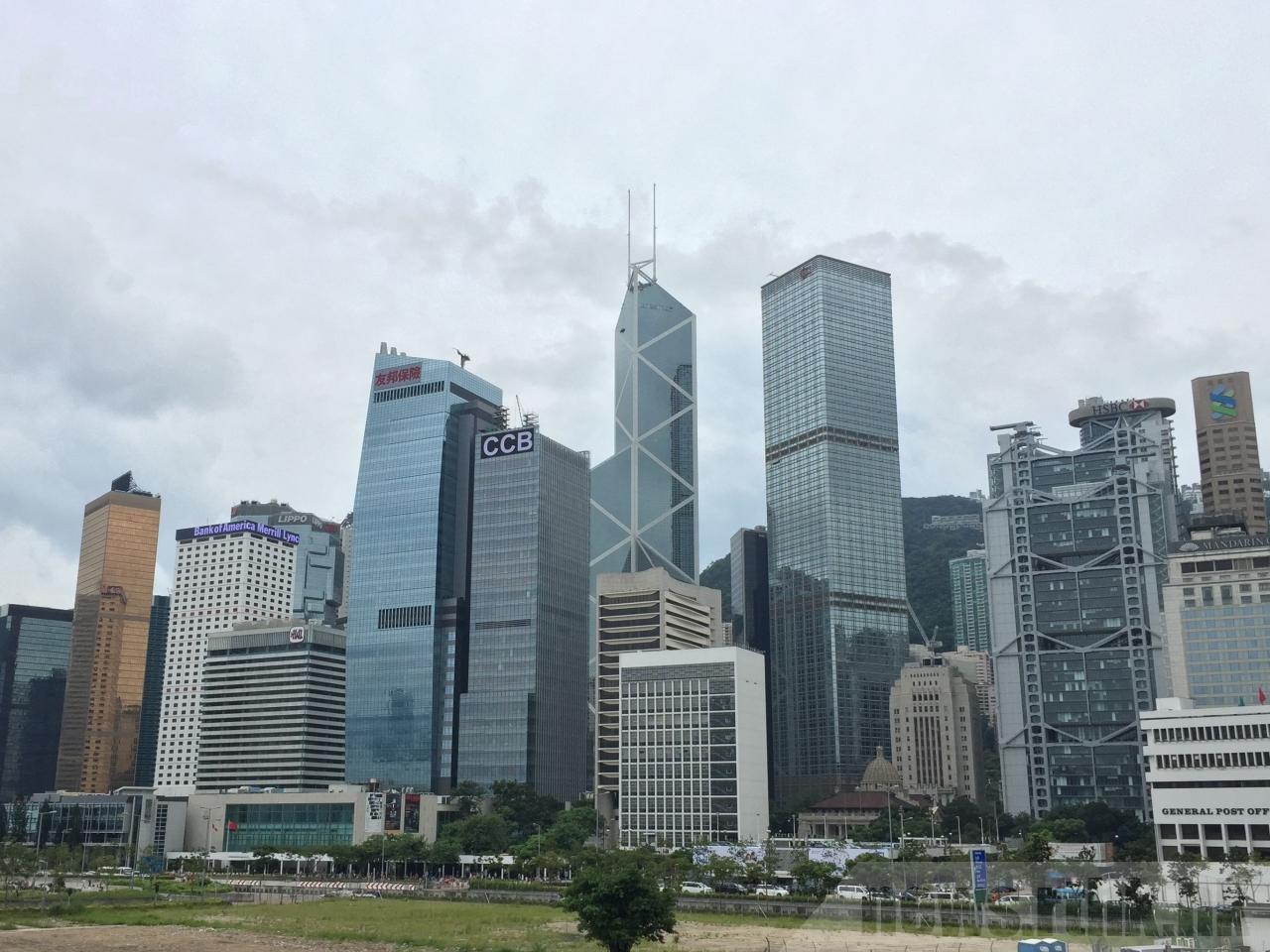 港大料本港今季經濟按年收縮4.3%　下調全年預測
