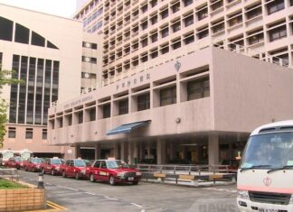 香港新增19宗確診新型肺炎 36歲海關職員初步確診