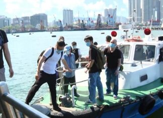 香港新增123宗新型肺炎確診個案 連續三日創單日新高