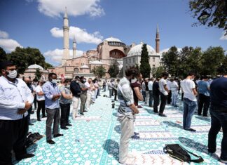 8/6新冠肺炎全球最新情報