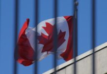 两天两名加拿大公民遭判死刑